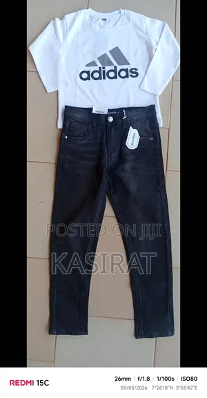 Kids Set Clothing