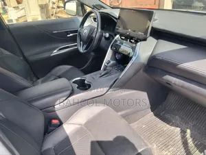 Toyota Venza Limited 2022 Blue