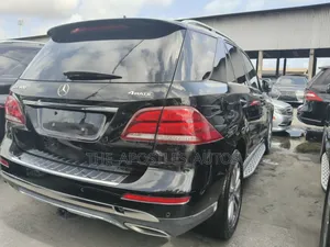 Mercedes-Benz GLE-Class GLE 400 4MATIC 2019 Black