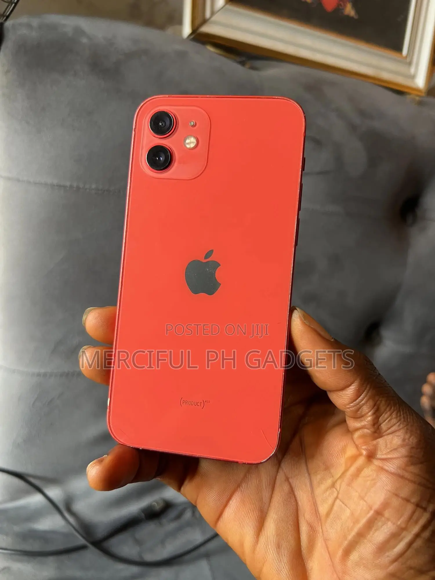 Apple iPhone 12 128 GB Red