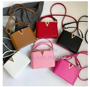 Hand and Shoulder Bag