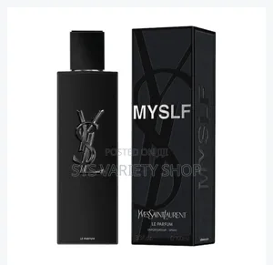 Yves Saint Laurent Myslf Le Parfum 100ml