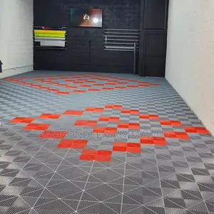 Heavy Duty Interlocking Floor Tiles – Waterproof Anti-Slip