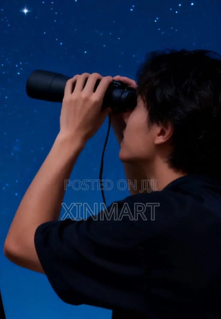 Long Range Binoculars