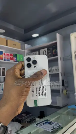 New Apple iPhone 13 Pro 128 GB White