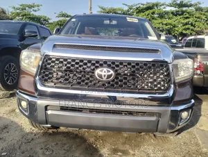 Toyota Tundra 2018 Brown