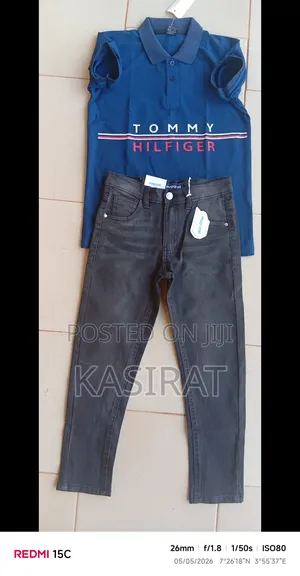 Boys Set Clothing