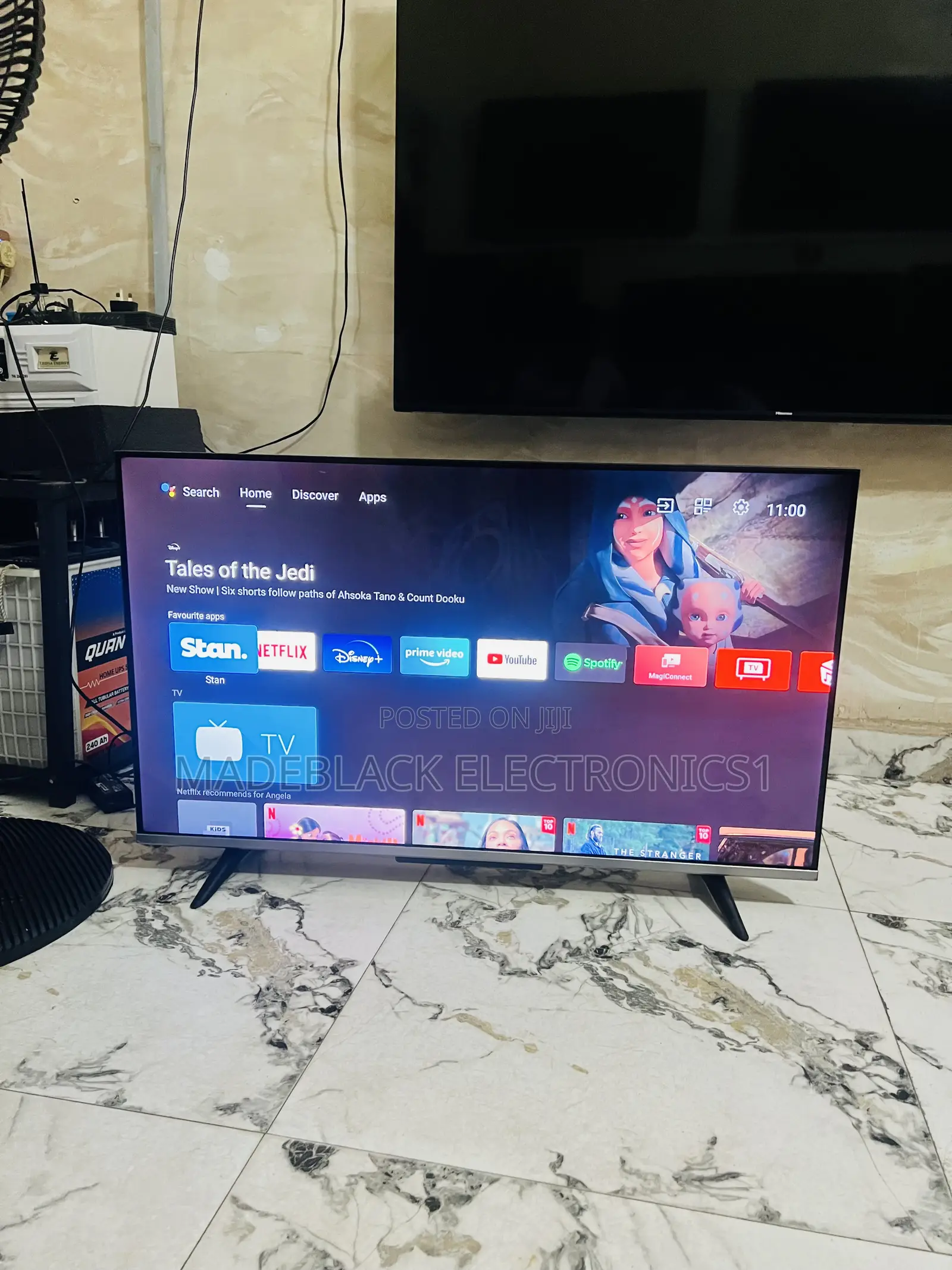 TCL Android Tv 43inch