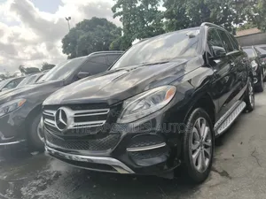 Mercedes-Benz GLE-Class GLE 400 4MATIC 2019 Black