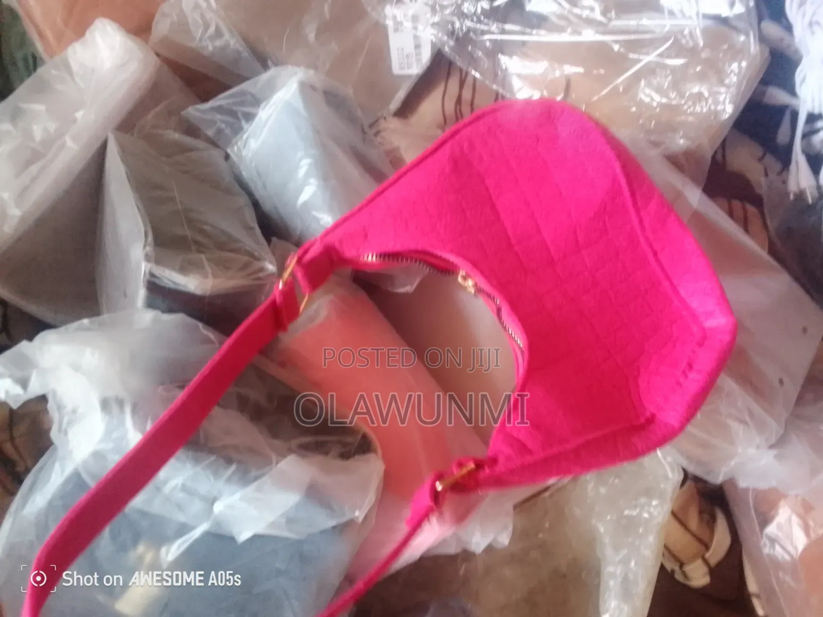 Hand and Shoulder Bag