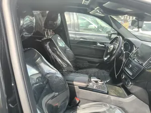 Mercedes-Benz GLE-Class GLE 400 4MATIC 2018 Black