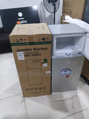 Haier Thermocool 96l HRF-95bex Budget Fridge