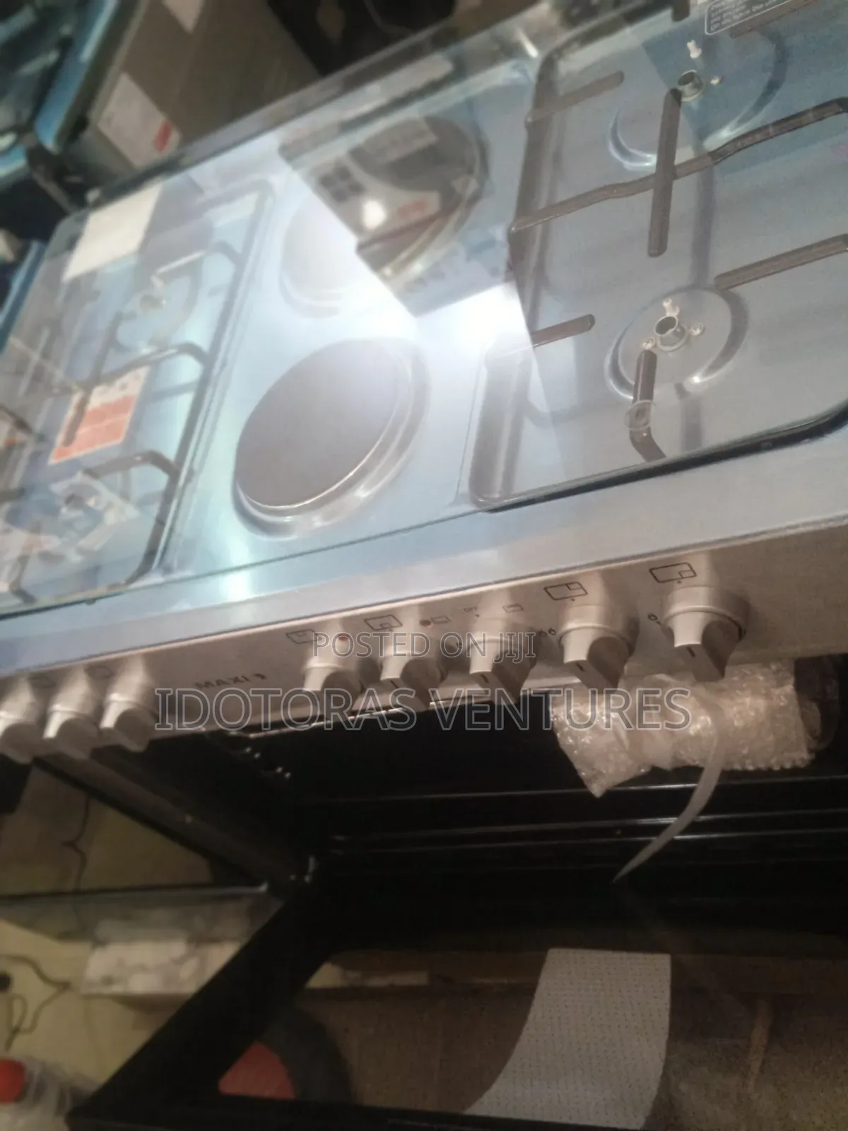 Maxi 60×90 Standing Gas Cooker