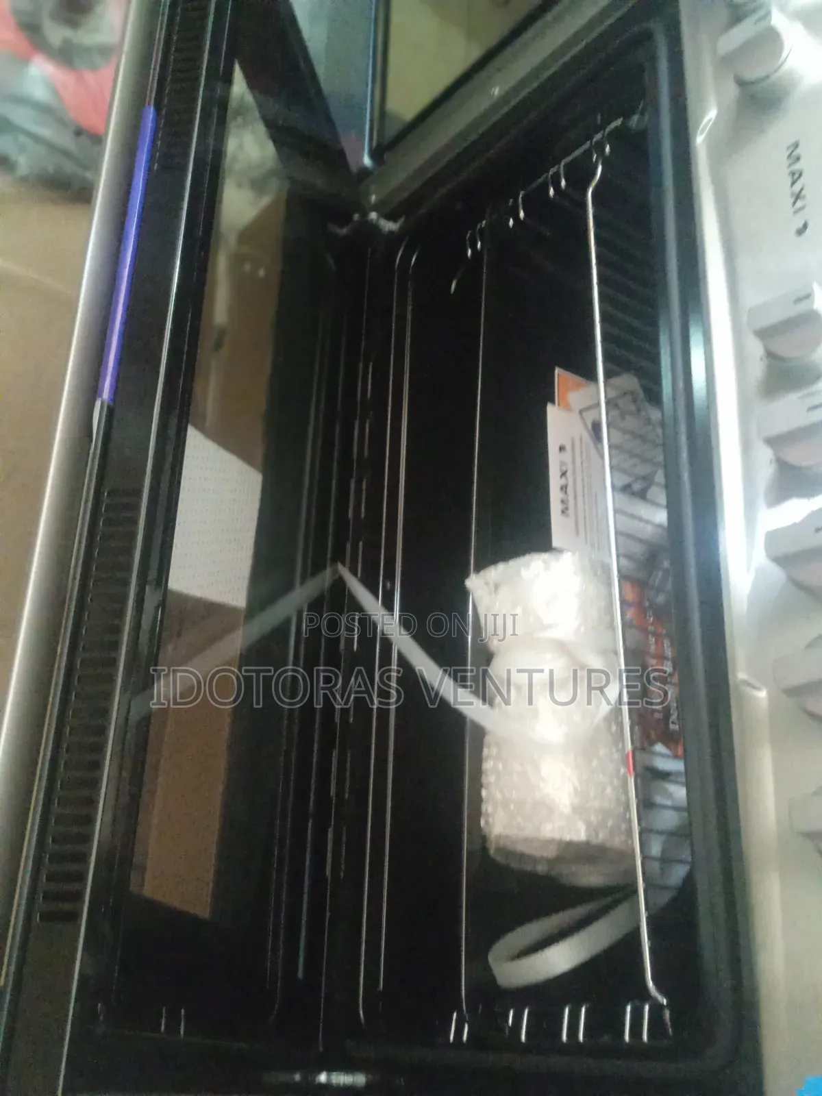 Maxi 60×90 Standing Gas Cooker