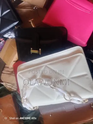 Hand And Shoulder Bag
