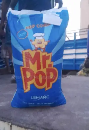 Pop Corn Kernel