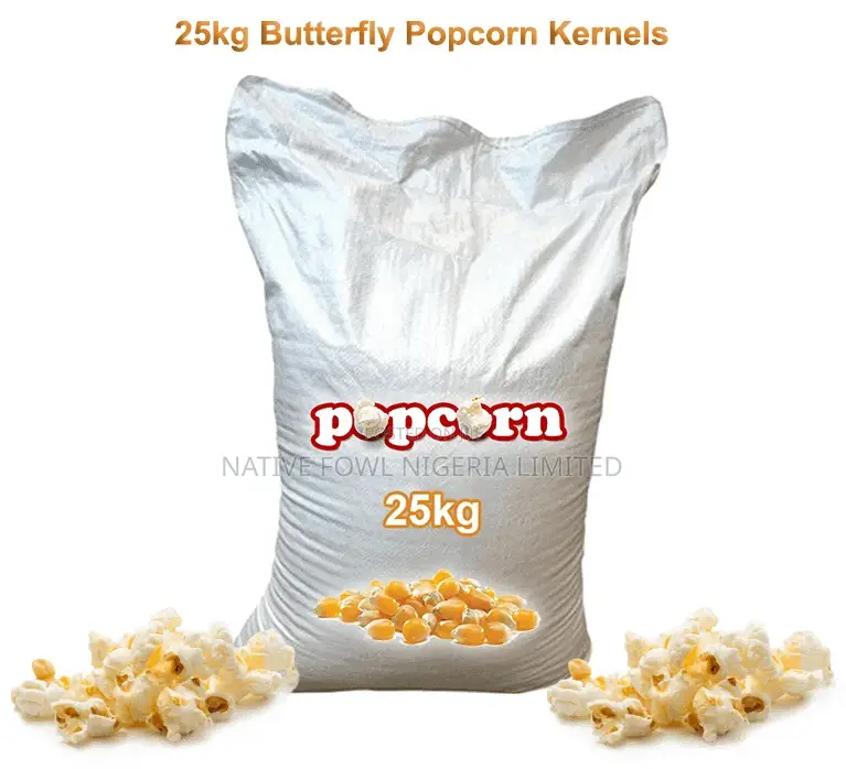 Pop Corn Kernel