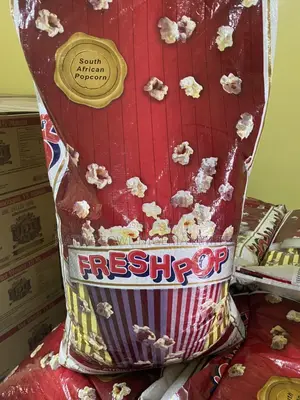 Pop Corn Kernel
