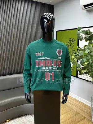 Premium Luxury Long Sleeve Shirt