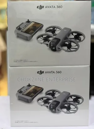Dji Avata 360 Fly More Combo