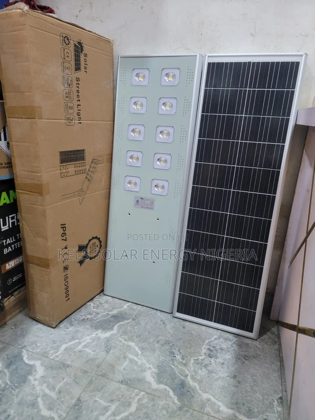 10 Eyes Solar Light