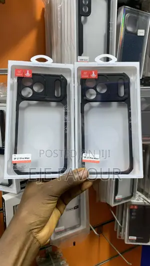 iPhone 17 Pro Max Xundd Case