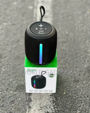 H at F Gu-150 Wireless Portable Speaker