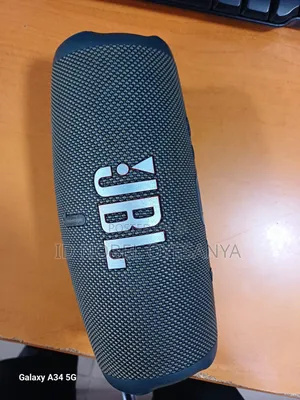 JBL Charge 5 Portable Bluetooth Waterproof Speaker