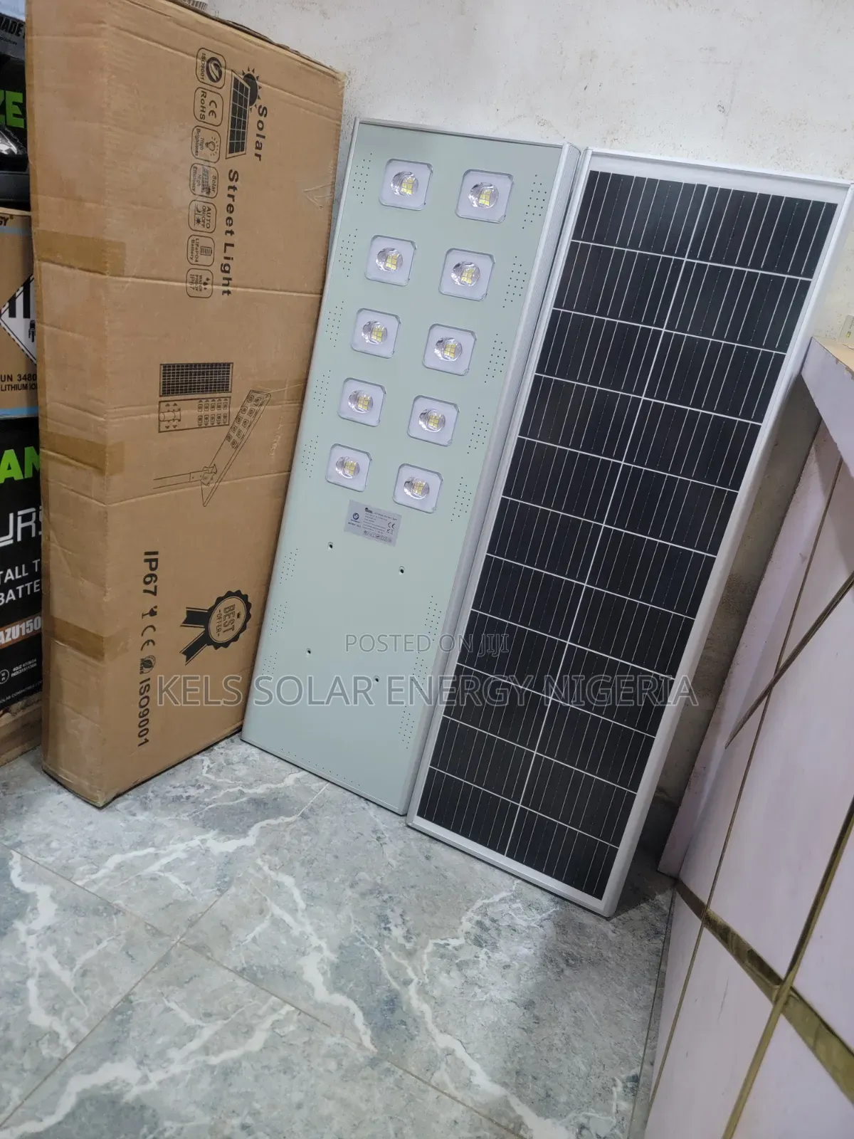 10 Eyes Solar Light