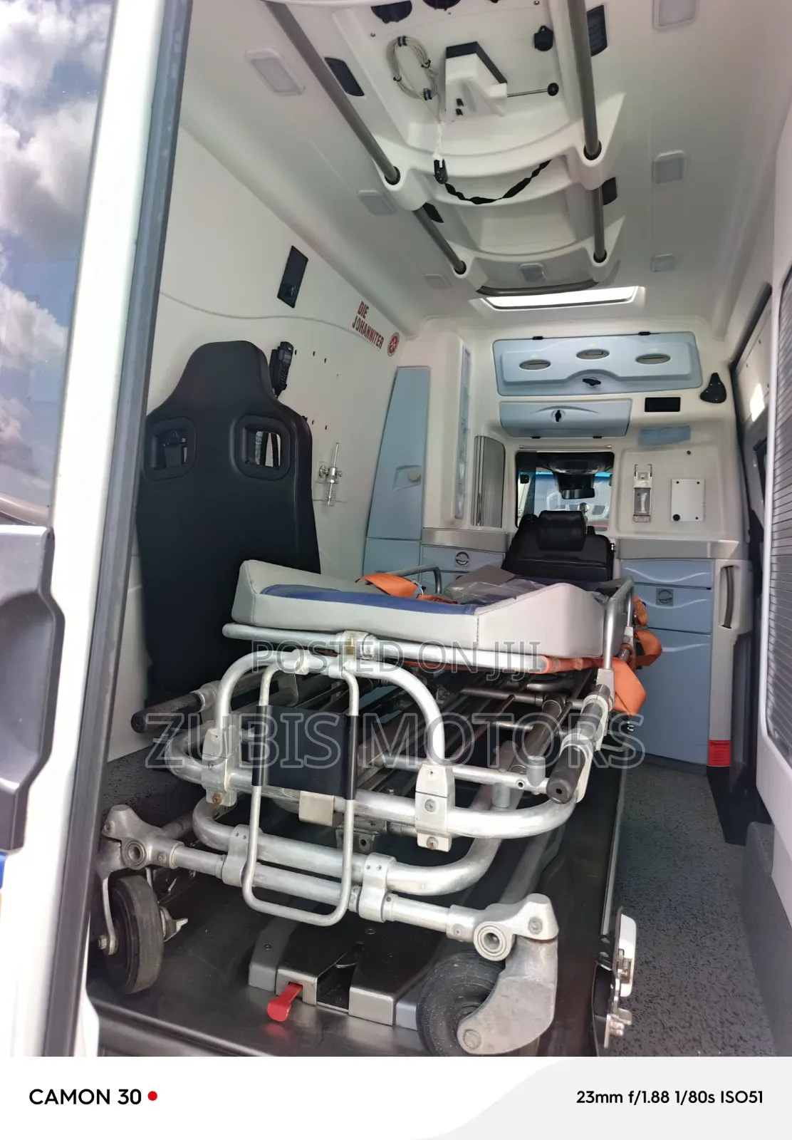 Mercedes-Benz Sprinter 2018 White