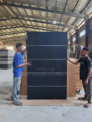 Turkish Standard Quality HDF Door 7ft by 4ft