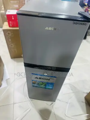 Aeon Refrigerator 138l Double Door Art138g Version