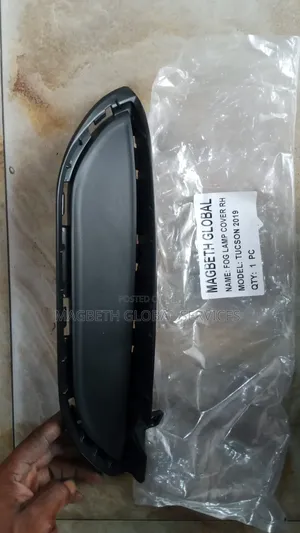 Foglamp Position for Hyundai Tucson 2020.