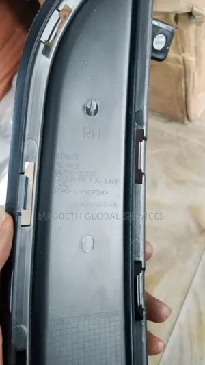 Foglamp Position for Hyundai Tucson 2020.