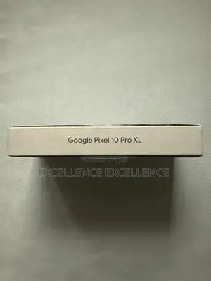 New Google Pixel 10 Pro XL 256 GB Black