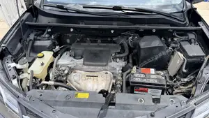 Toyota RAV4 Limited AWD (2.5L 4cyl 6A) 2013 Gray