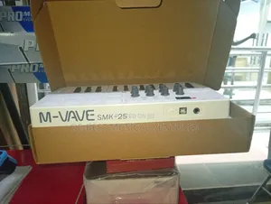 M-vave Smk-25 Midi Keyboard Controller