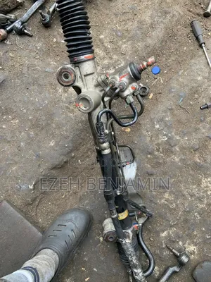 Steering Rack Rx330