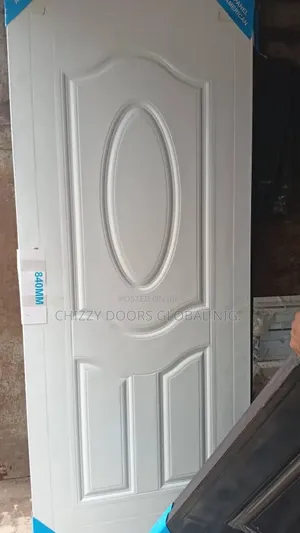 Quality American Panel Door 7ft by 3ft