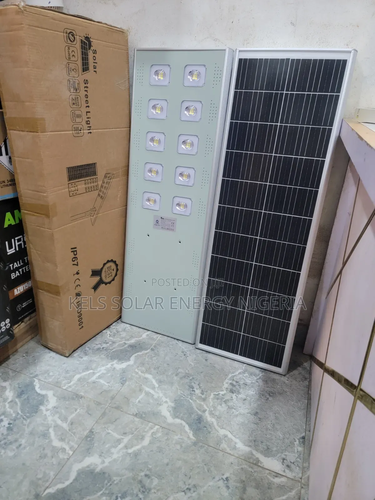 10 Eyes Solar Light