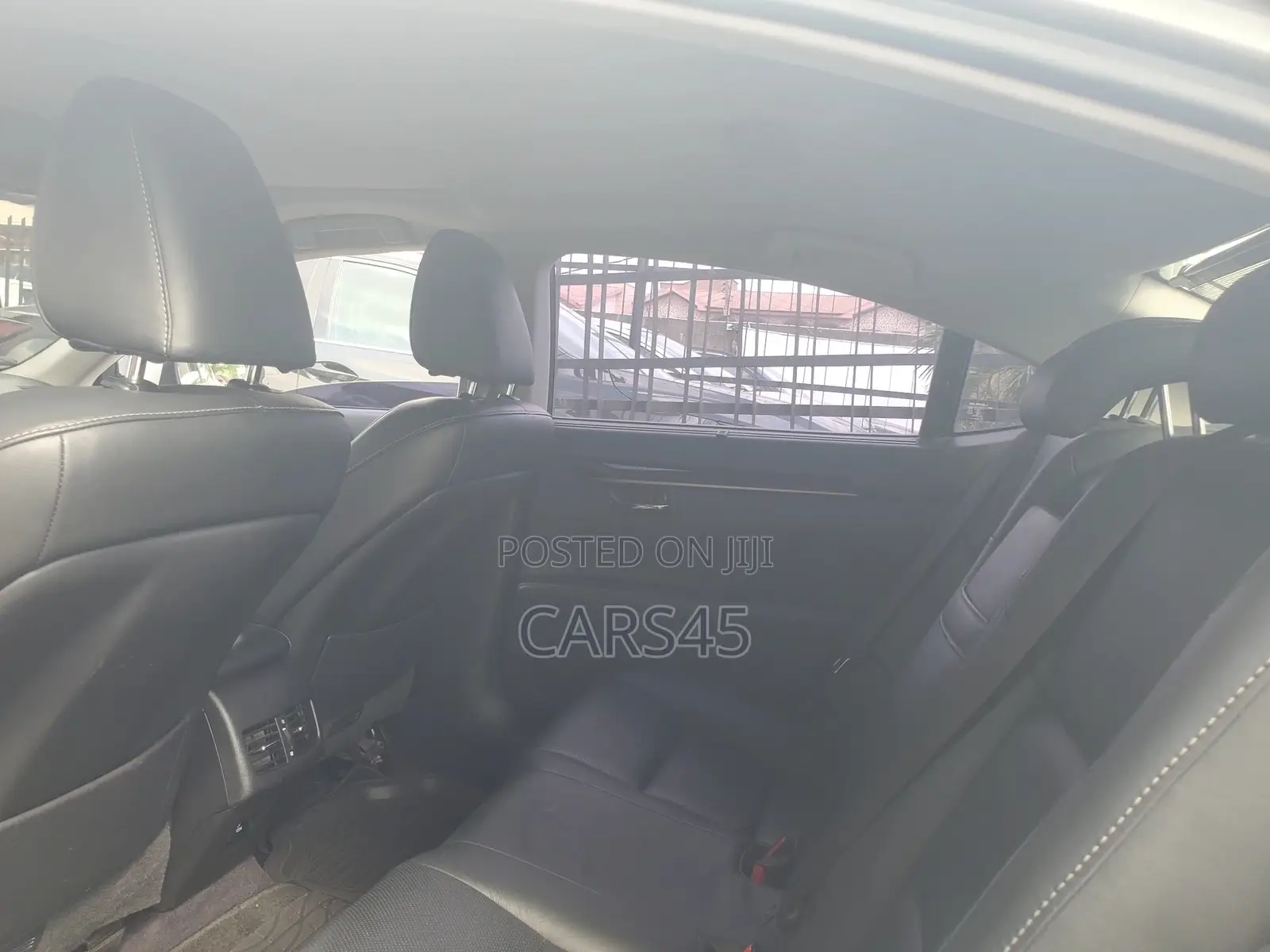Lexus ES 350 FWD 2014 Silver