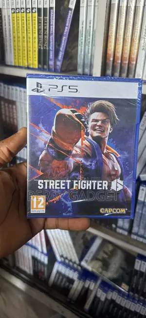 Street Fighter