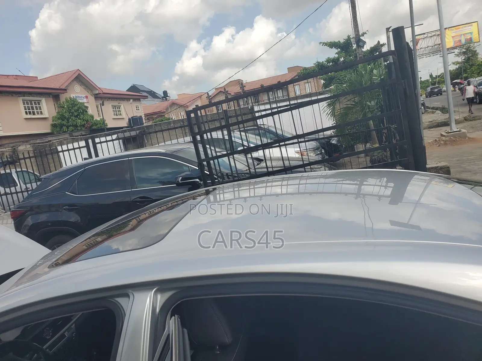 Lexus ES 350 FWD 2014 Silver