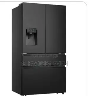 Hisense 560l French Door Fridge