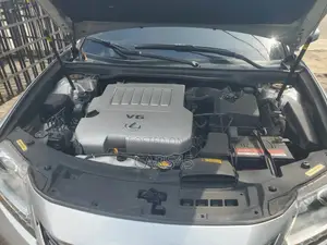 Lexus ES 350 FWD 2014 Silver