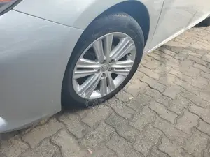 Lexus ES 350 FWD 2014 Silver