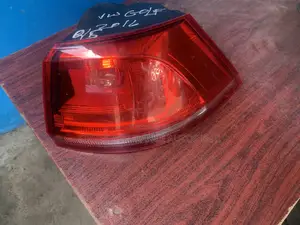 Backlight Volkswagen Golf 7 Wagon 2017