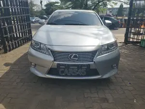 Lexus ES 350 FWD 2014 Silver