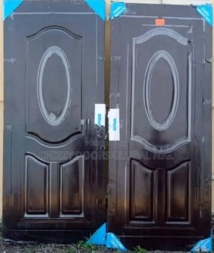 Quality American Panel Door 7ft by 3ft