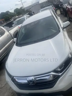Honda CR-V 2019 White